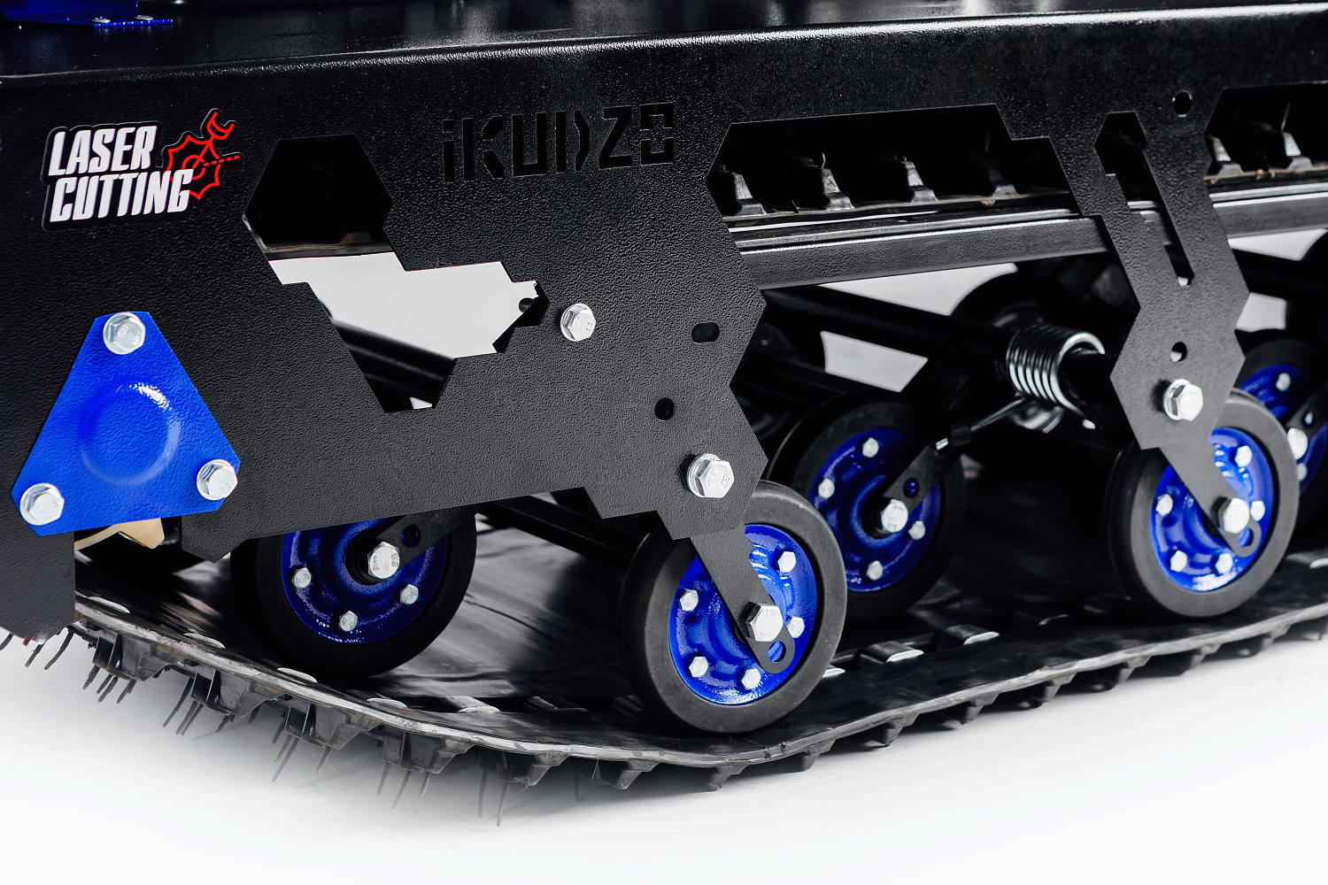 МОТОБУКСИРОВЩИК IKUDZO LONG 2.0 1700/500 EKR20 в Туапсе