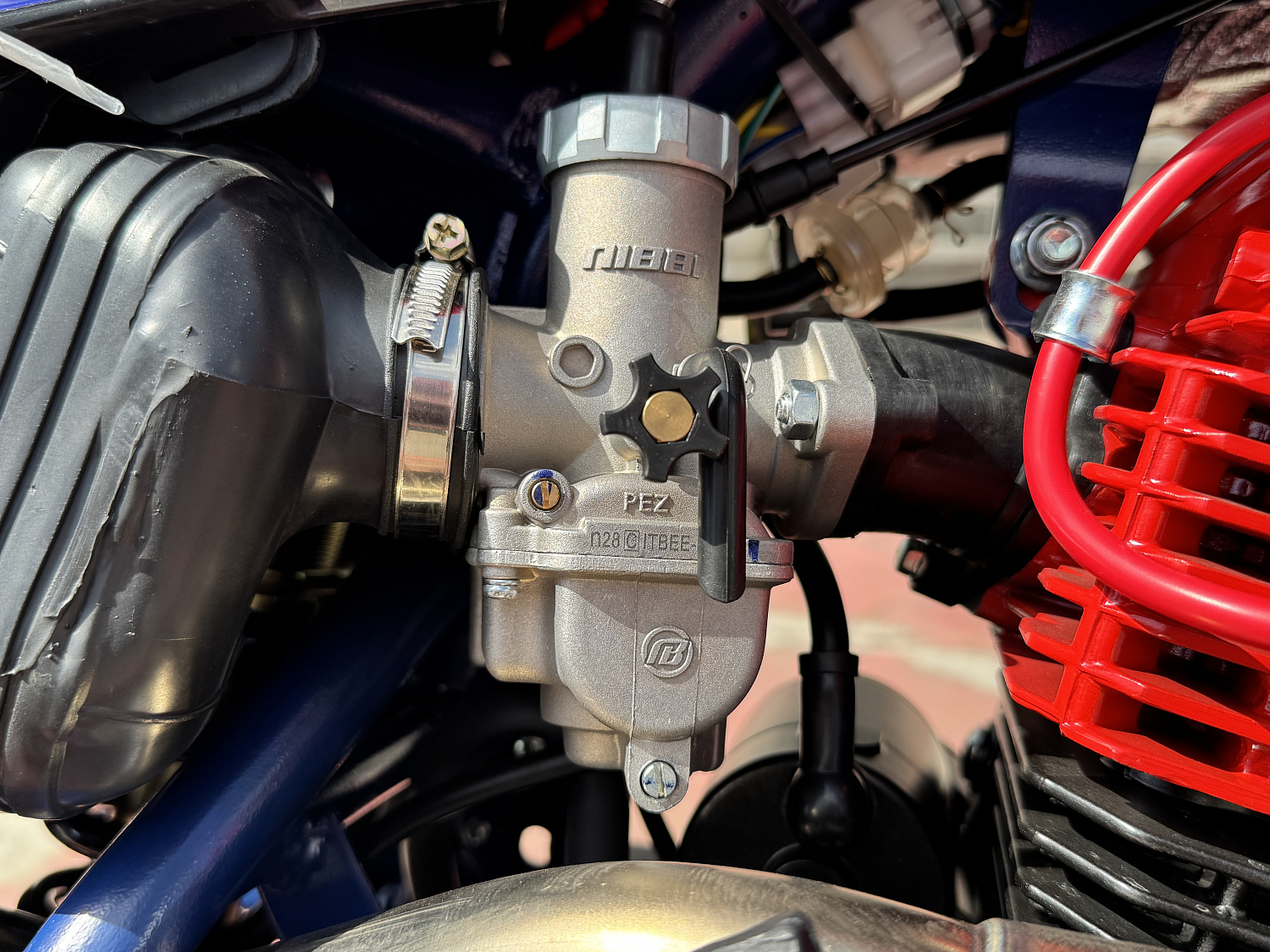 Кроссовый мотоцикл PROMAX MX250 в Туапсе