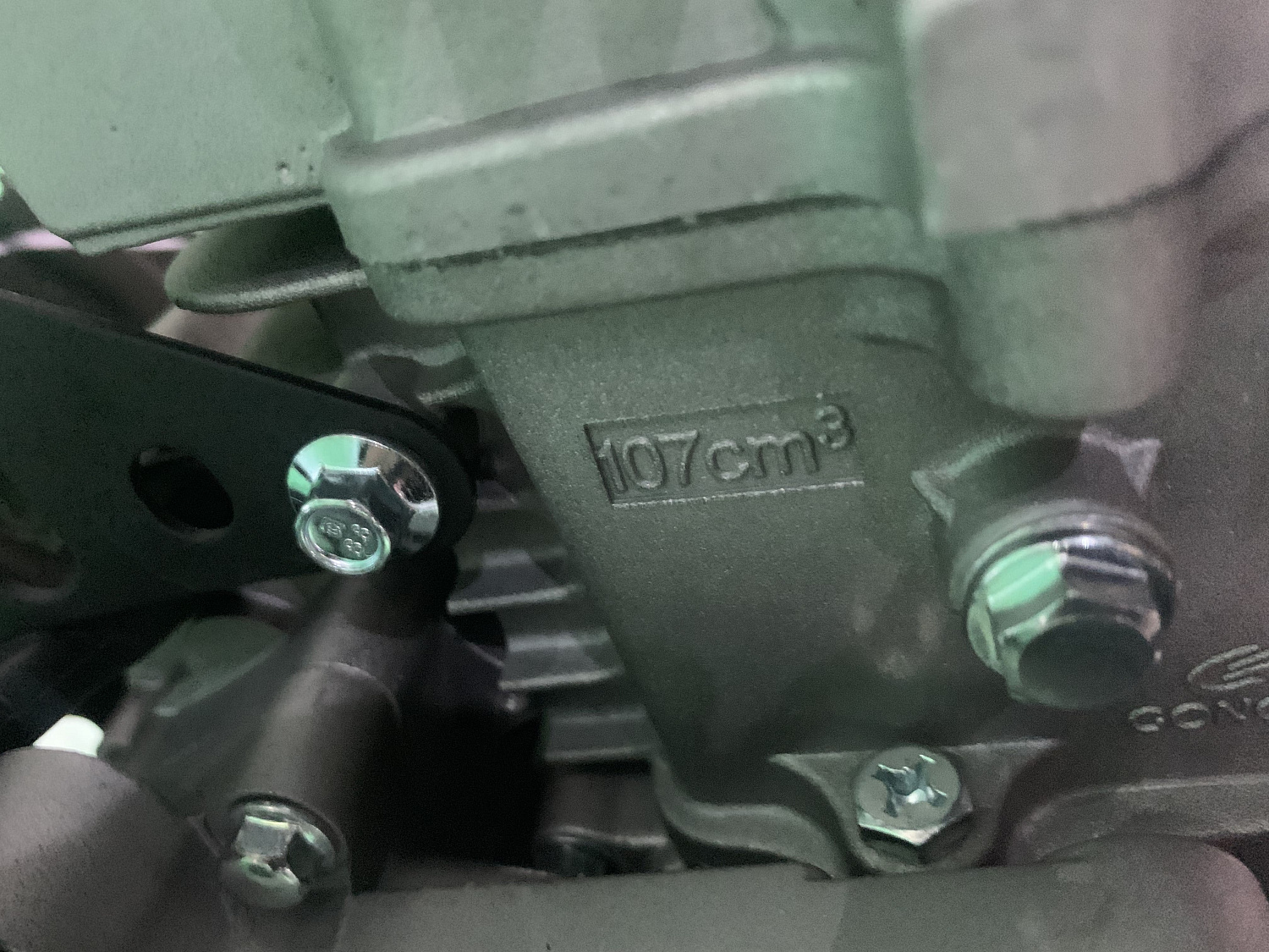 Питбайк JHLMOTO JHL MK110 (12/10) в Туапсе