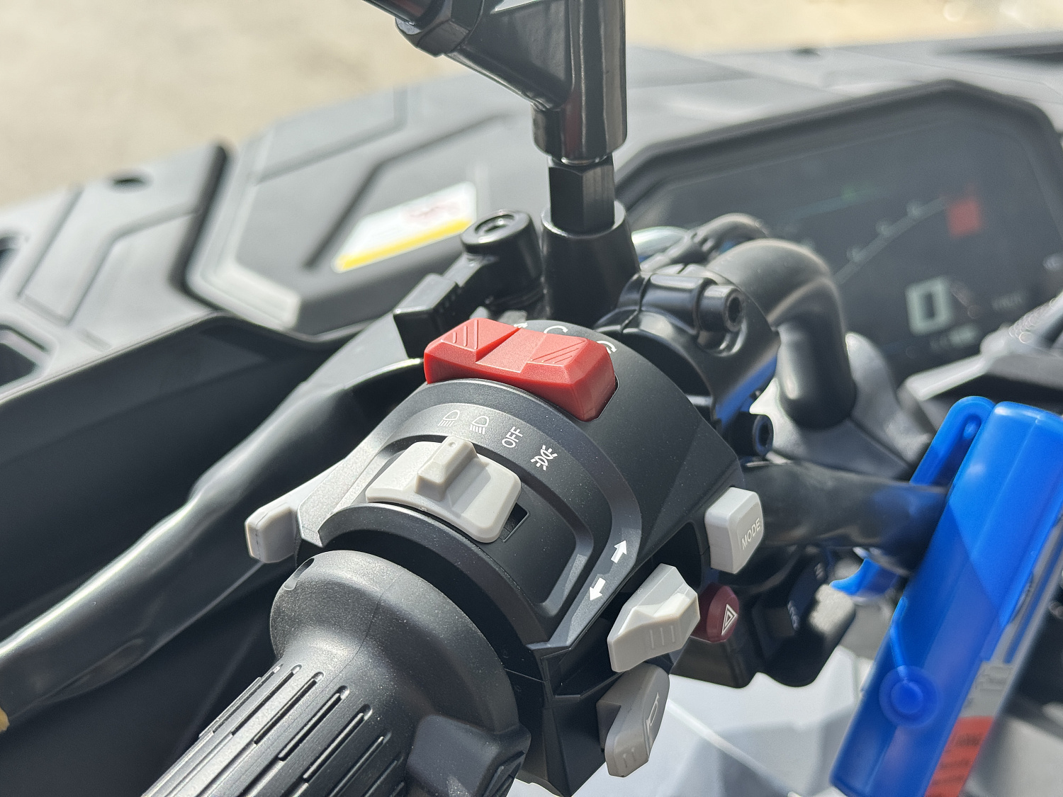 Квадроцикл HND QRX 650 PRO в Туапсе