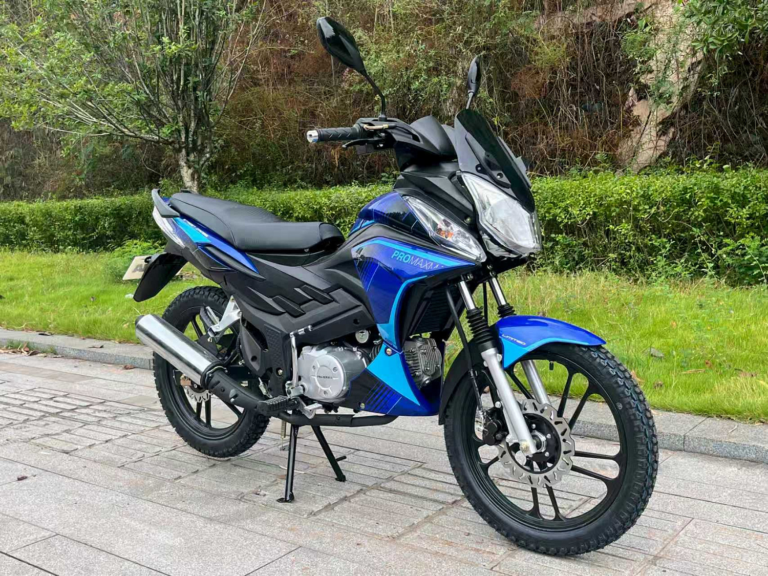 Мопед PROMAX STREET CROSS MAX 150 (49) в Туапсе