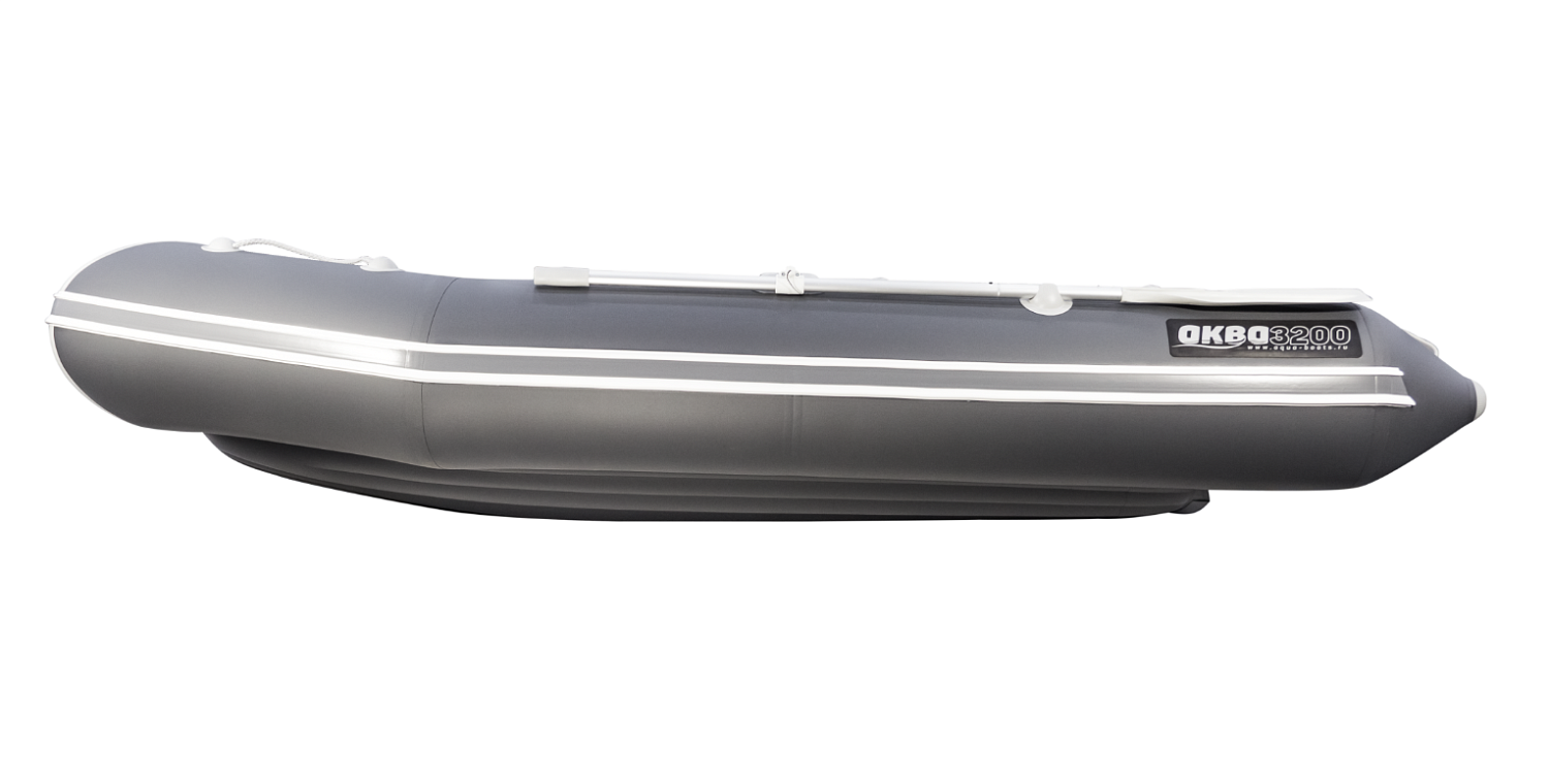 Лодка АКВА 3200 нднд в Туапсе