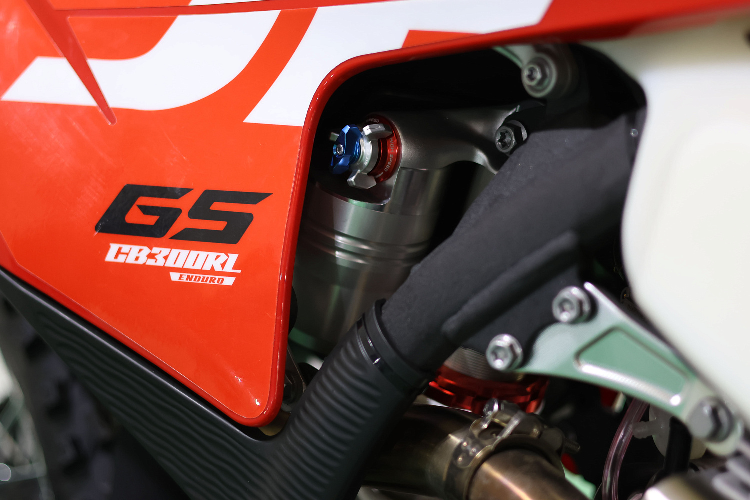 Мотоцикл JHLMOTO JHLofr GS CB300RL в Туапсе