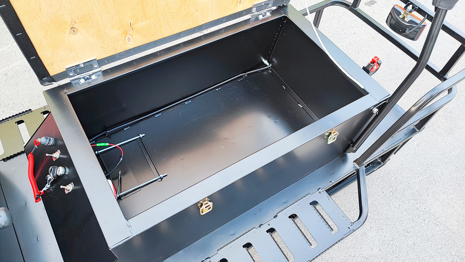 Снегоход PROMAX YAKUT 500 2.0 4T 27 в Туапсе