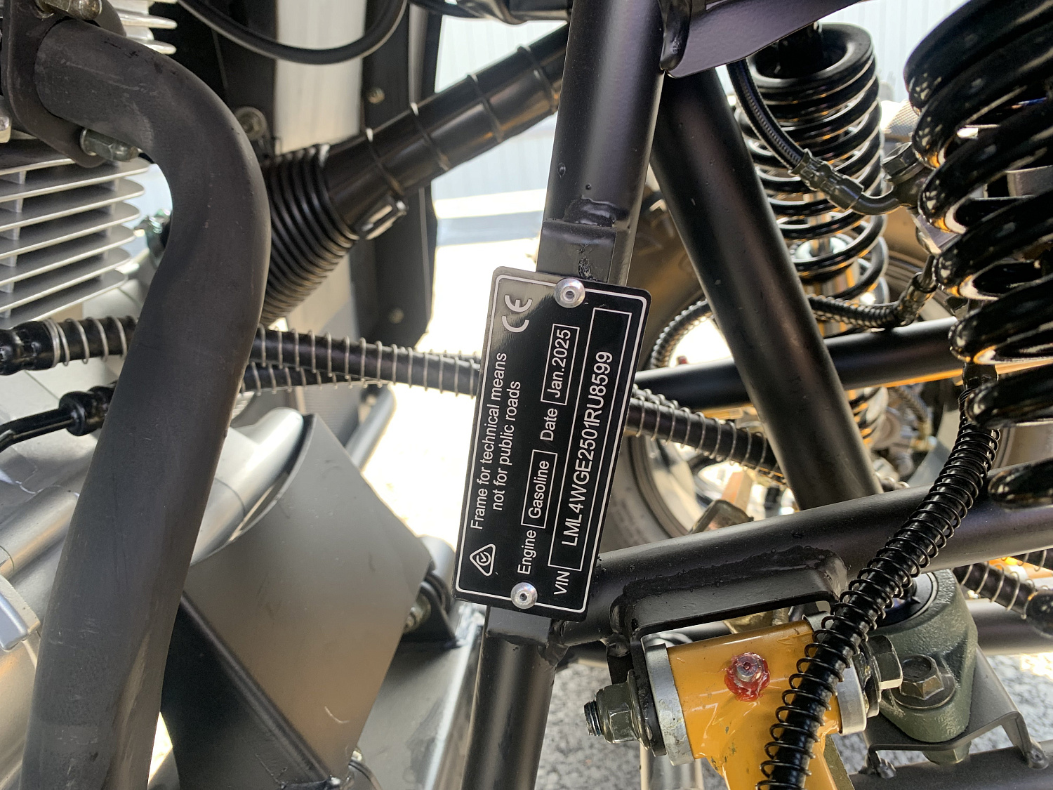 Квадроцикл PROMAX TAURUS 300 MAX-PRO в Туапсе