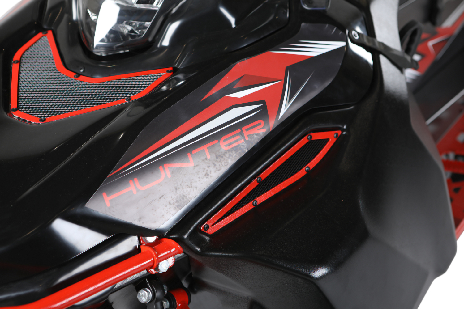 Снегоход IKUDZO HUNTER 600LK 20 V2 в Туапсе