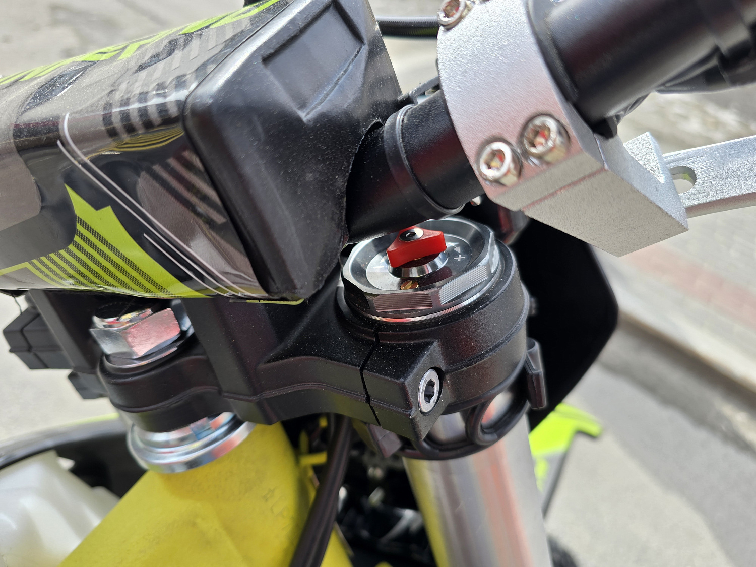 Кроссовый мотоцикл PROMAX INFERNO 380 (4 valves, 5 gears) в Туапсе