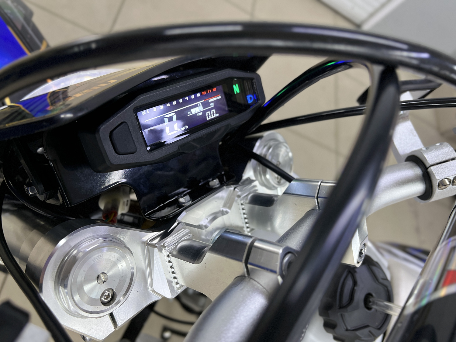 Мотоцикл (питбайк) PROMAX FIDET (ФАЙДЕТ) 145E PRO 17/14 в Туапсе