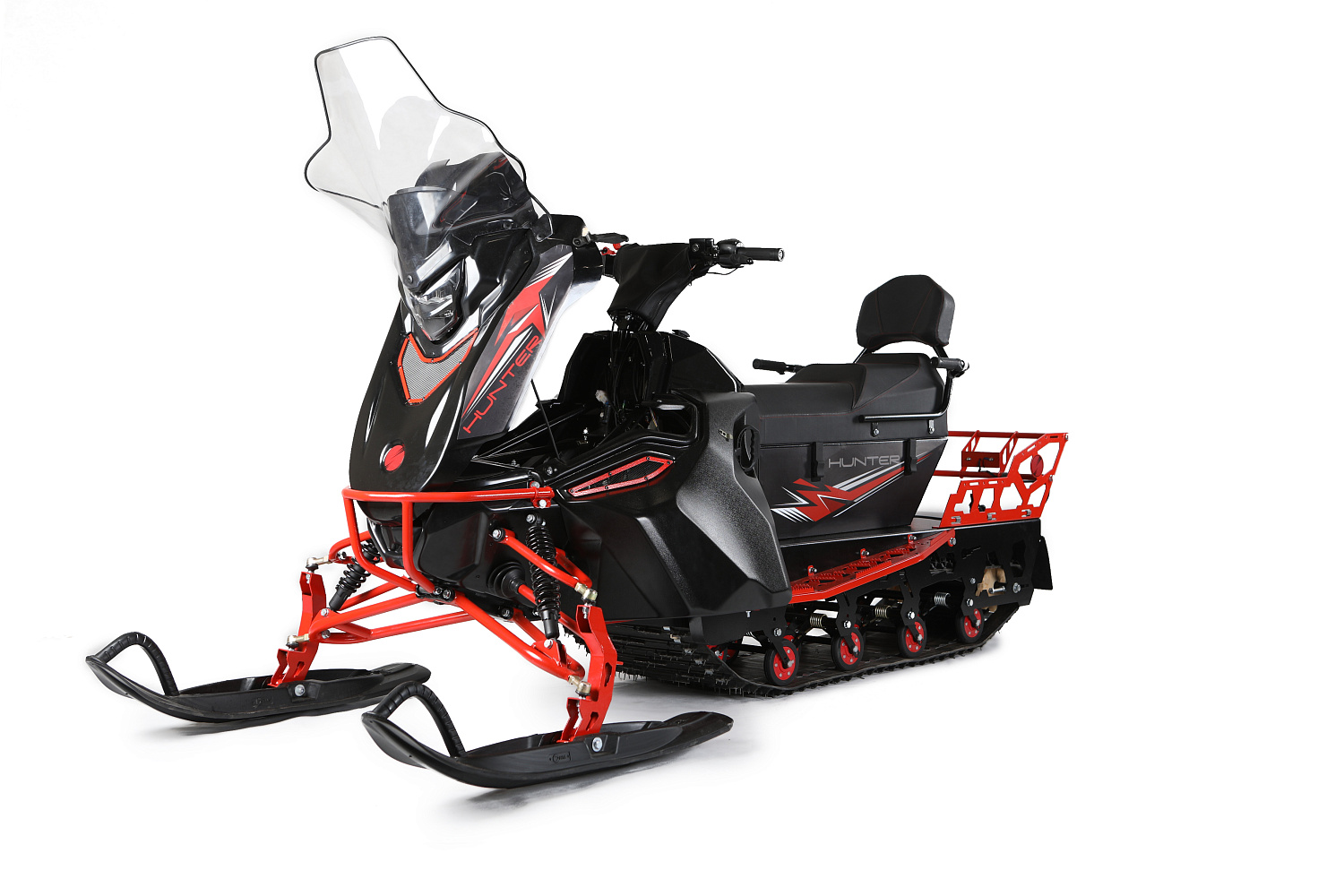 Снегоход IKUDZO HUNTER 600LK 20 V2 в Туапсе