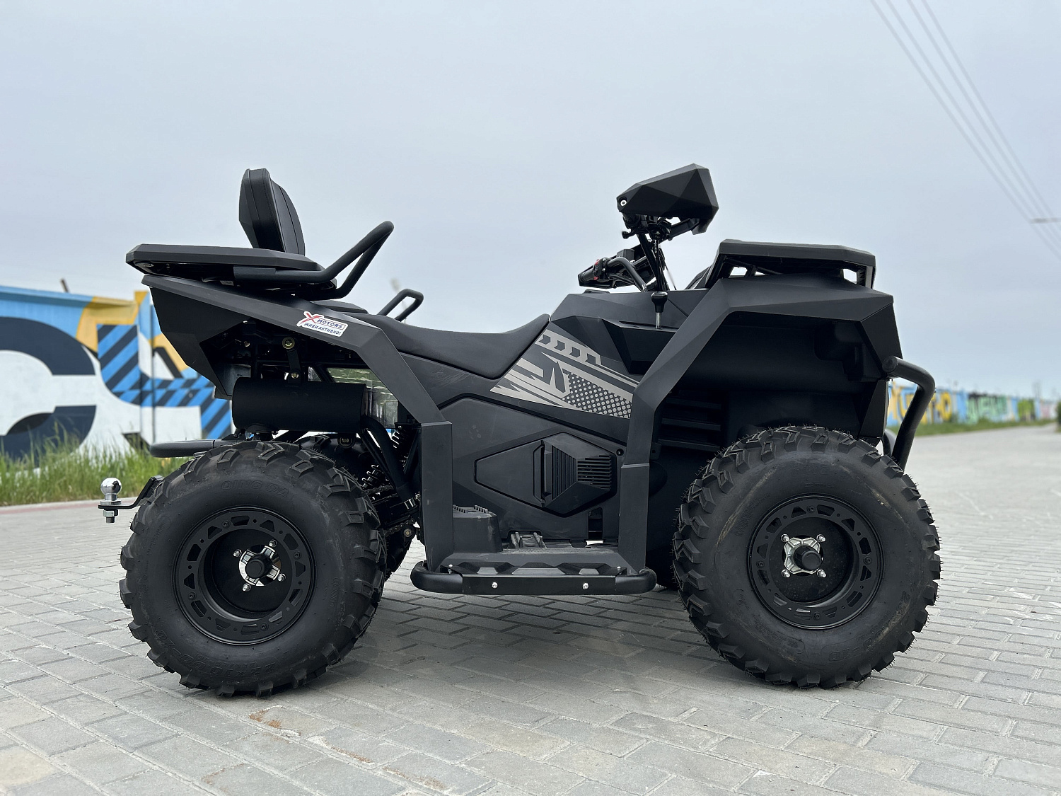 Квадроцикл GBM CRONOS 320 ST в Туапсе