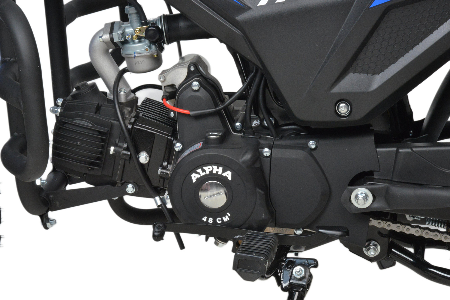 Мопед PROMAX ALPHA DIRT 150(49) в Туапсе