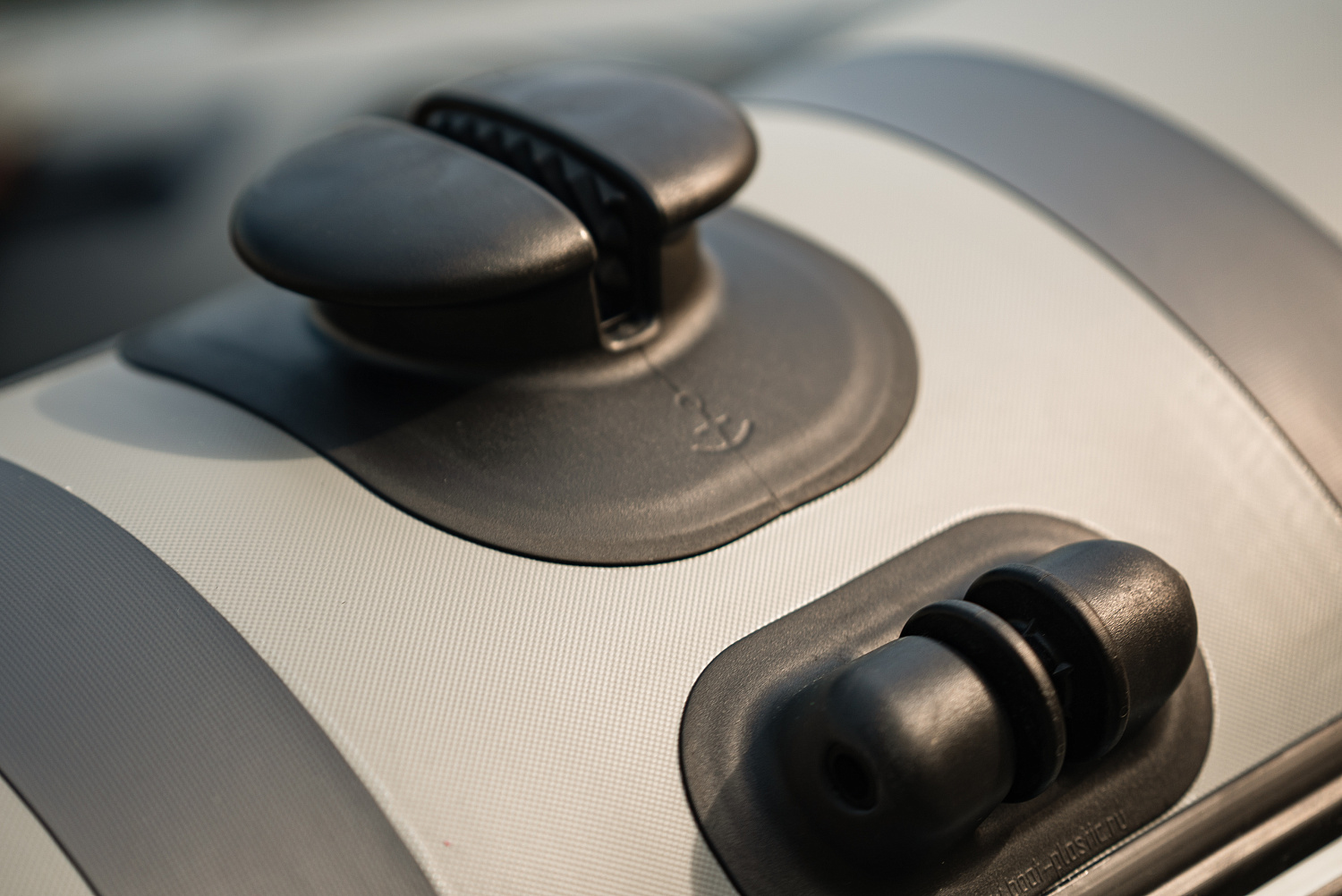 Лодка MISHIMO RIVER JET 390 под водомет в Туапсе