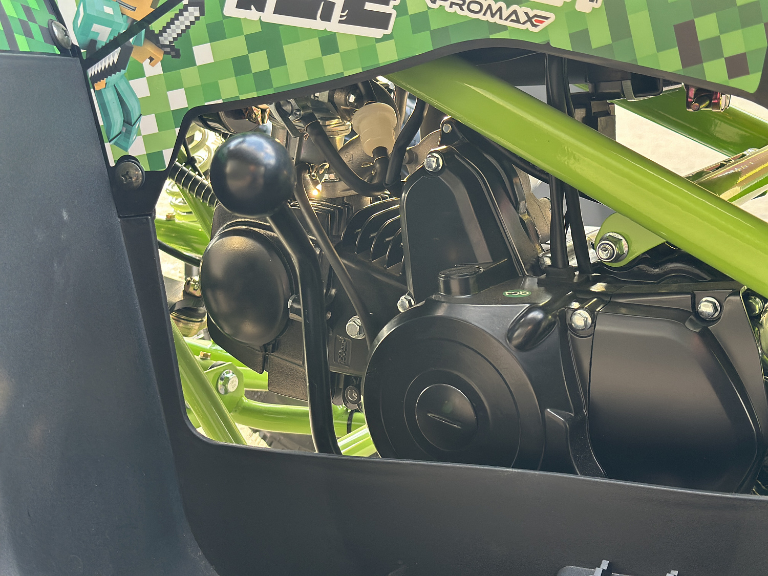 Квадроцикл PROMAX МАЙНКРАФТ 192 PRO 2025 в Туапсе