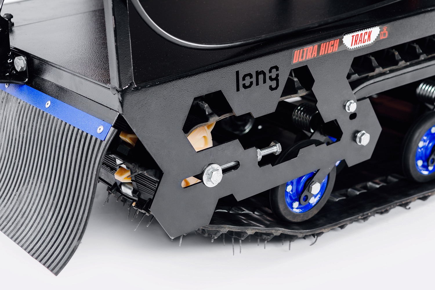 МОТОБУКСИРОВЩИК IKUDZO LONG 2.0 1700/500 EKR20 в Туапсе