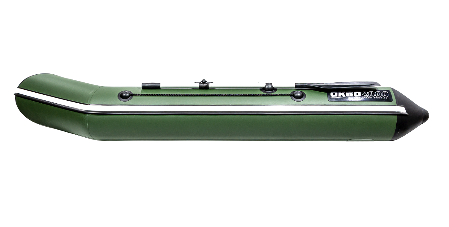 Лодка Аква 2800 в Туапсе