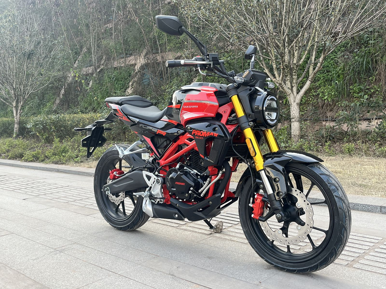 Мотоцикл PROMAX CB300 в Туапсе