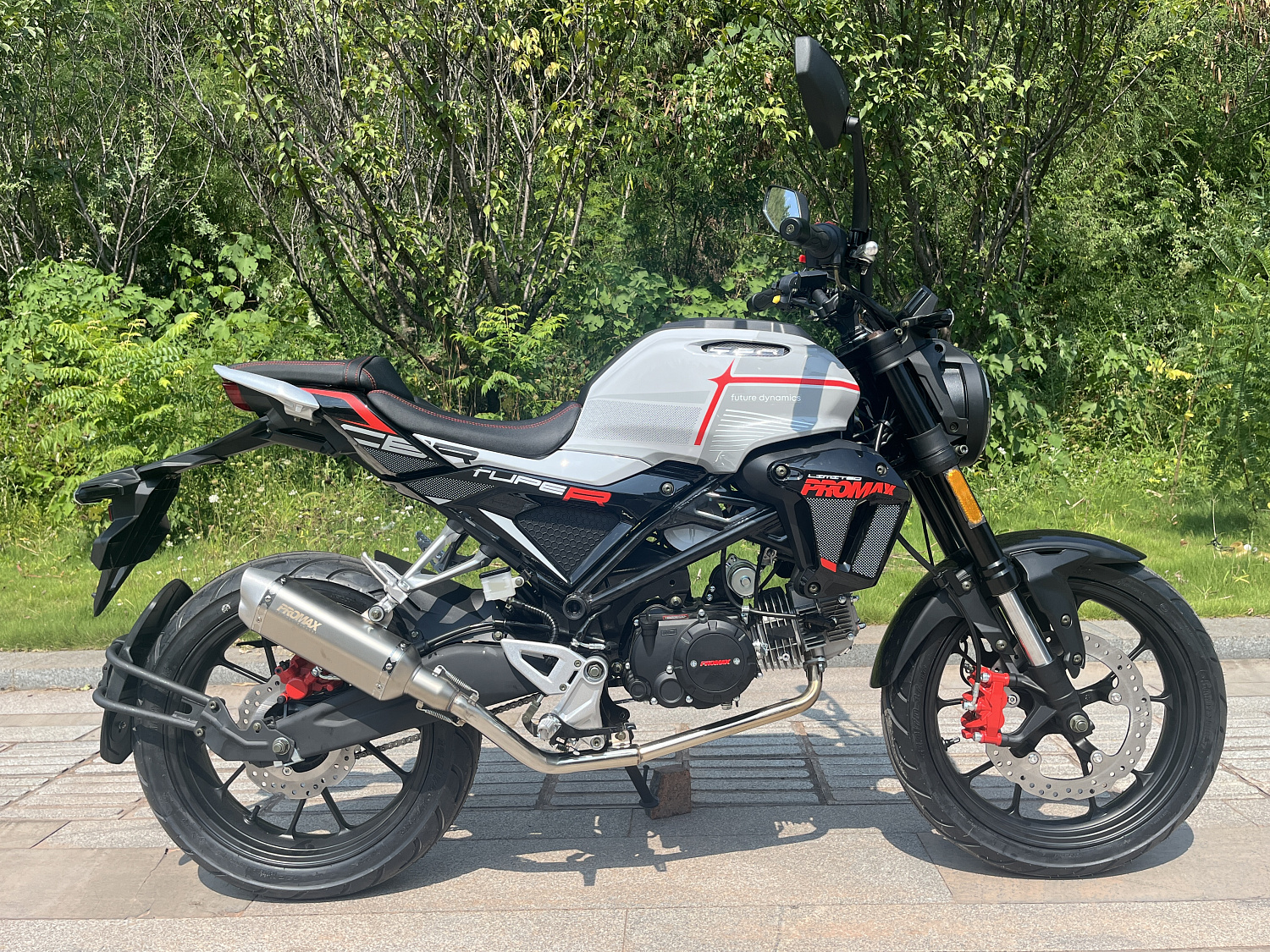 Мопед PROMAX CB130R (49) в Туапсе