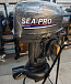 Лодочный мотор SEA-PRO T 30JS&E водомет в Туапсе