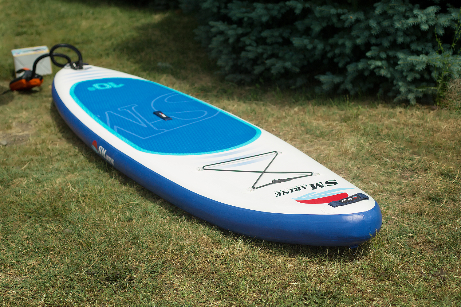 САП (SUP) Board SMARINE 10.6 в Туапсе