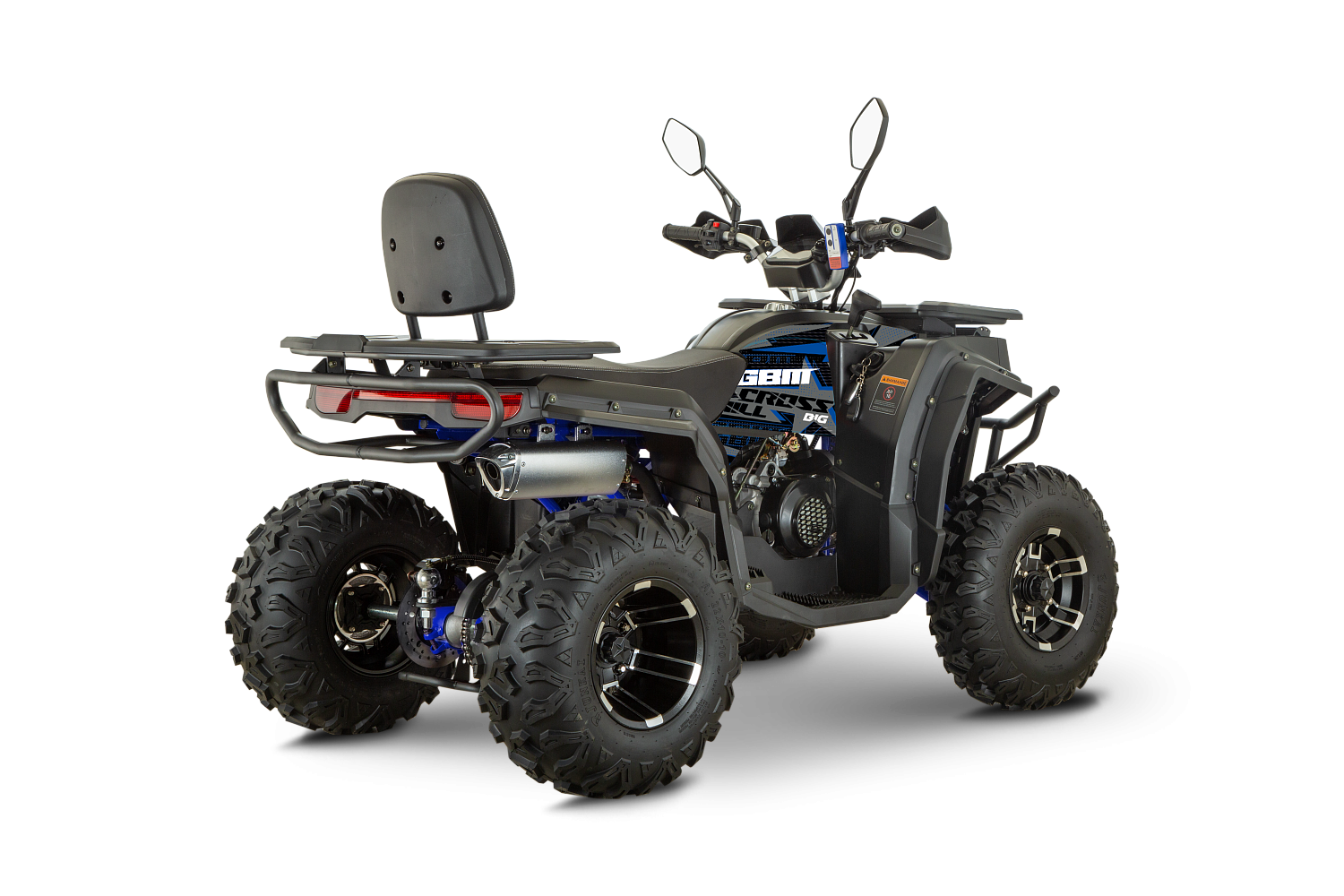 Квадроцикл GBM CROSS HILL 320 BIG PREMIUM в Туапсе