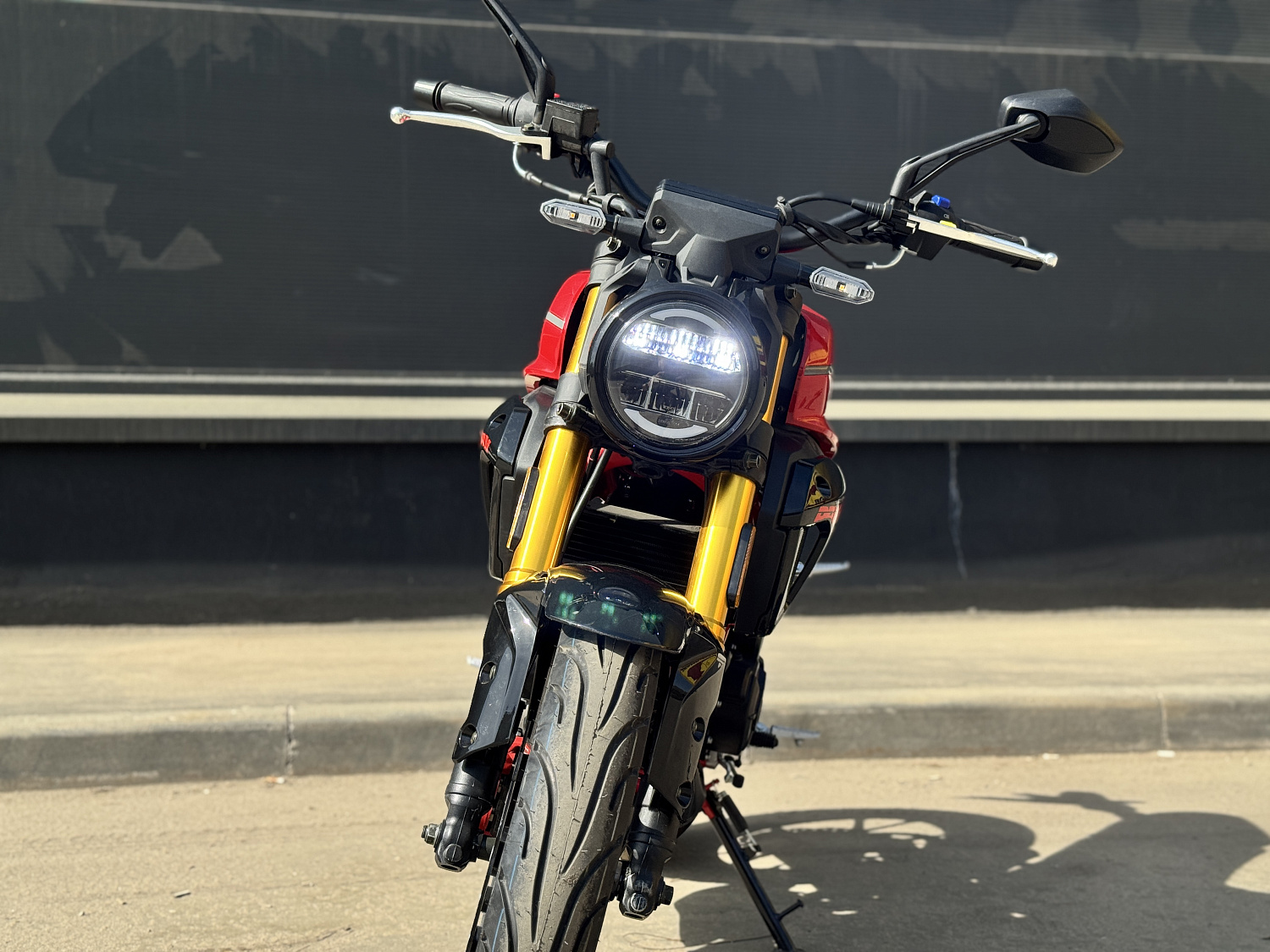 Мотоцикл PROMAX CB300 в Туапсе