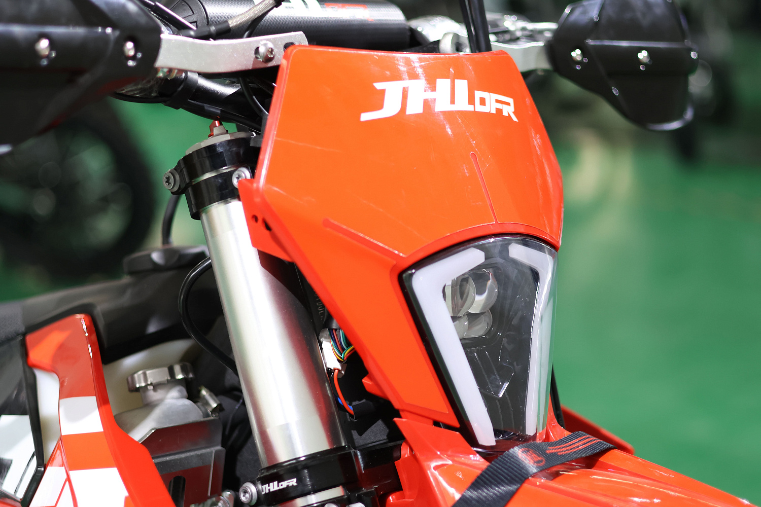 Мотоцикл JHLMOTO JHLofr GS YBS300 (176MN) в Туапсе