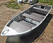 Алюминиевая лодка Вятка-Профи 37 в Туапсе