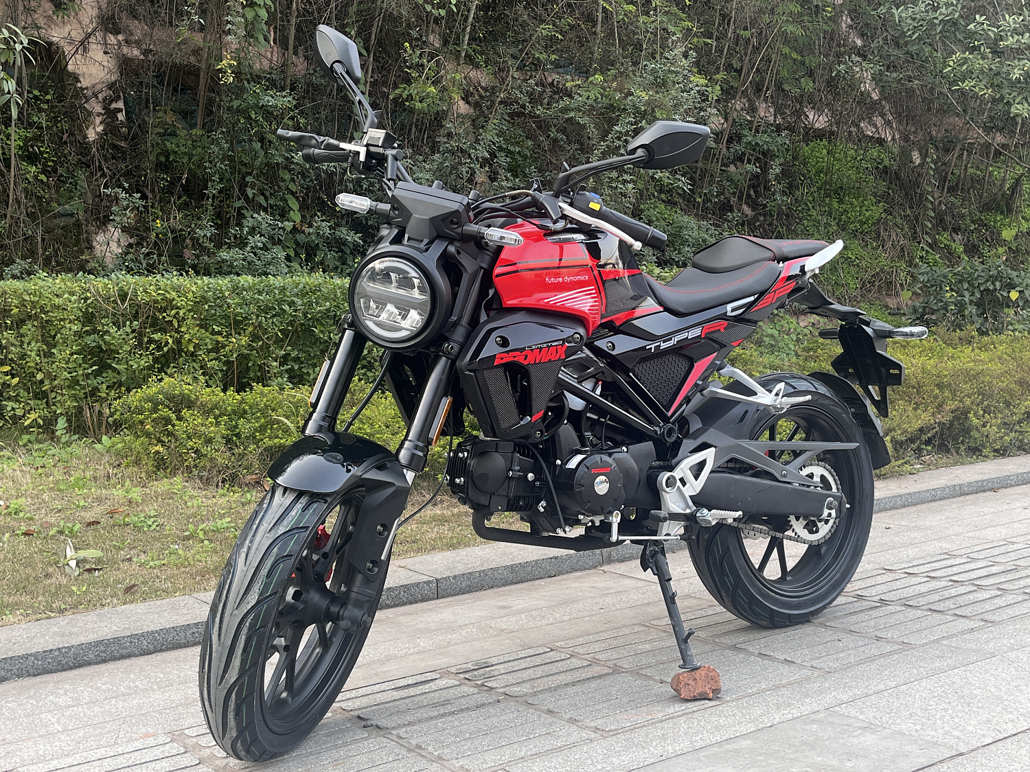 Мопед PROMAX CB150PR (49) в Туапсе