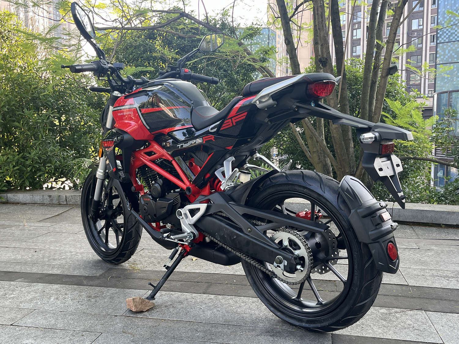 Мотоцикл PROMAX CB300 в Туапсе