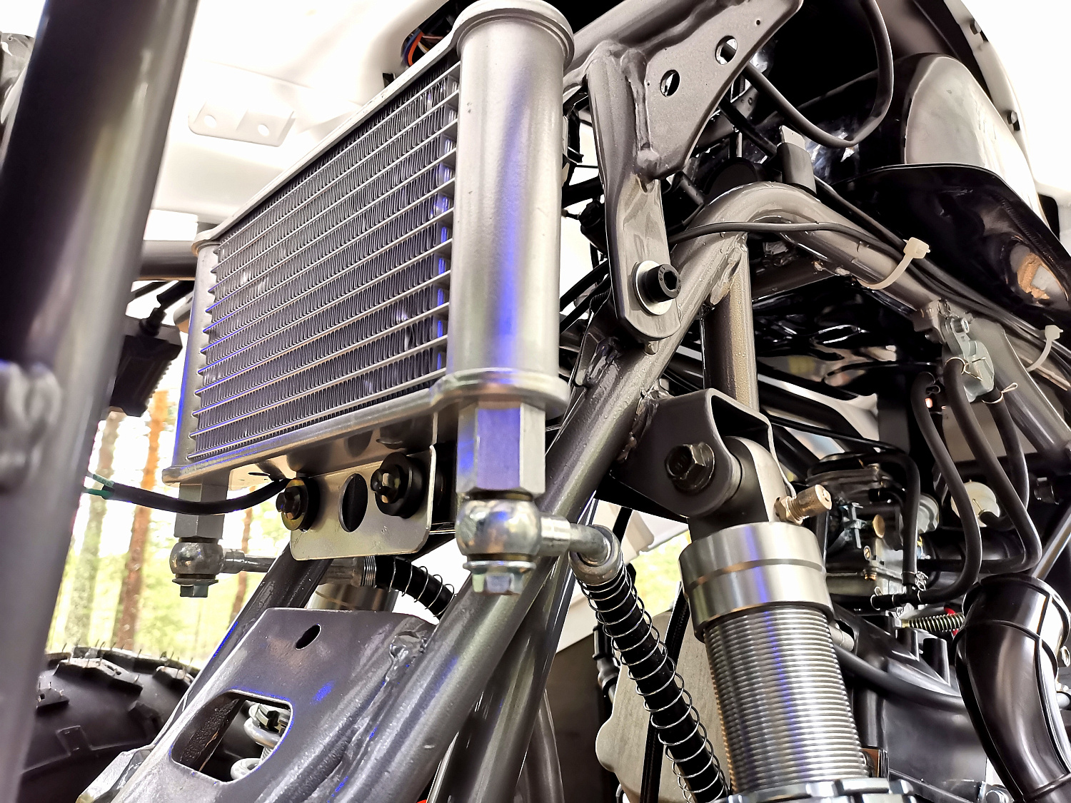 Квадроцикл PROMAX RENEGADE 280 (2025) в Туапсе