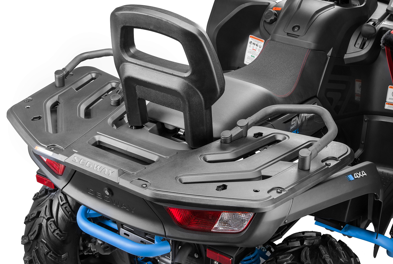  Квадроцикл Segway SNARLER AT6 LE в Туапсе