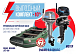 КОМПЛЕКТ ЛОДКА MISHIMO LITE 400 + МОТОР 9,9 (20) Л.С. в Туапсе