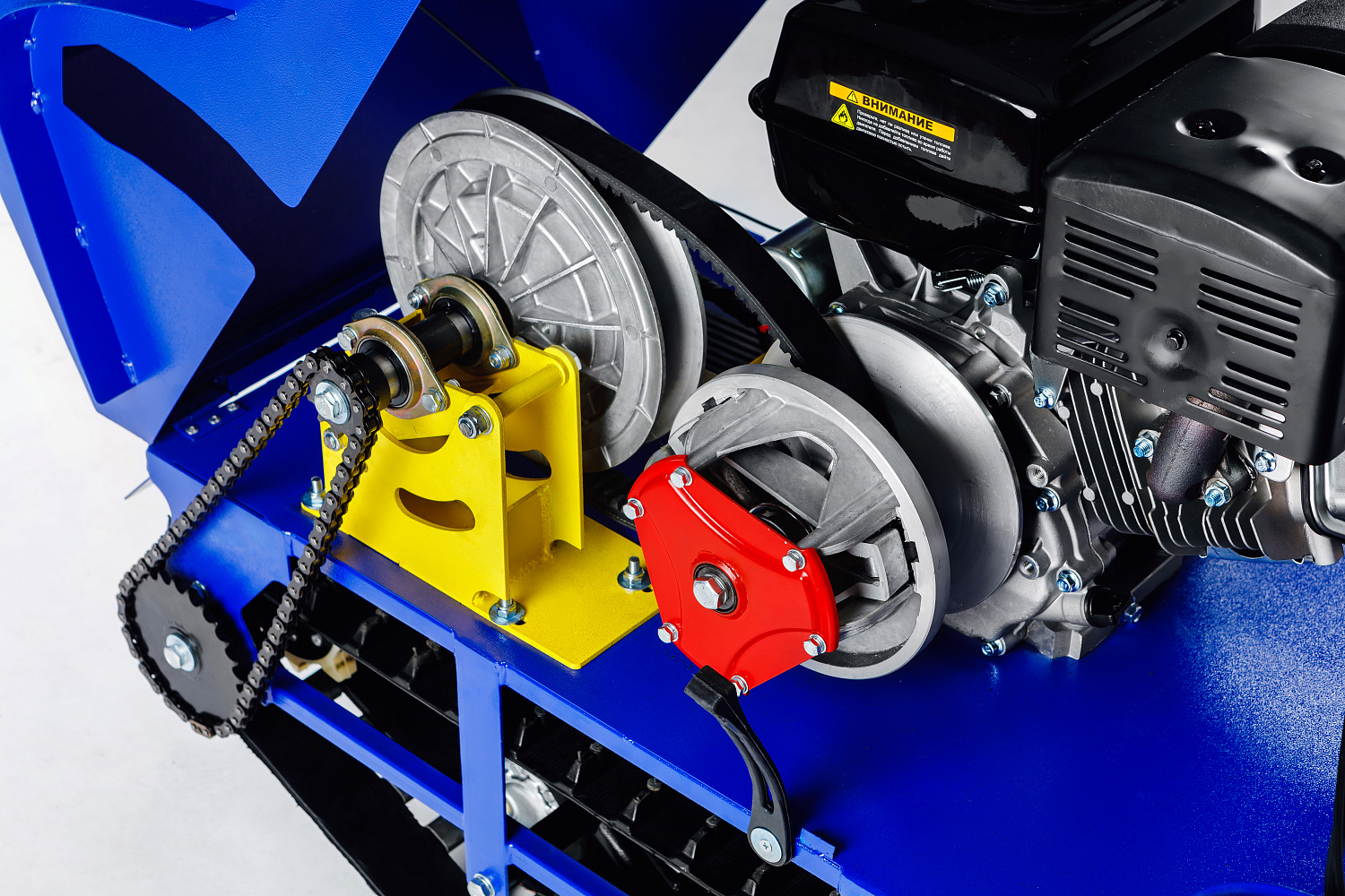 МОТОБУКСИРОВЩИК SNOW DOG 15 л.с. в Туапсе