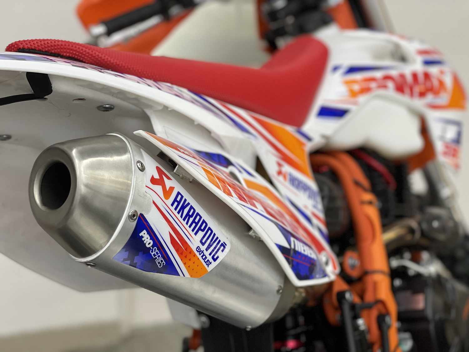 Кроссовый мотоцикл PROMAX INFERNO 380 (4 valves, 5 gears) в Туапсе