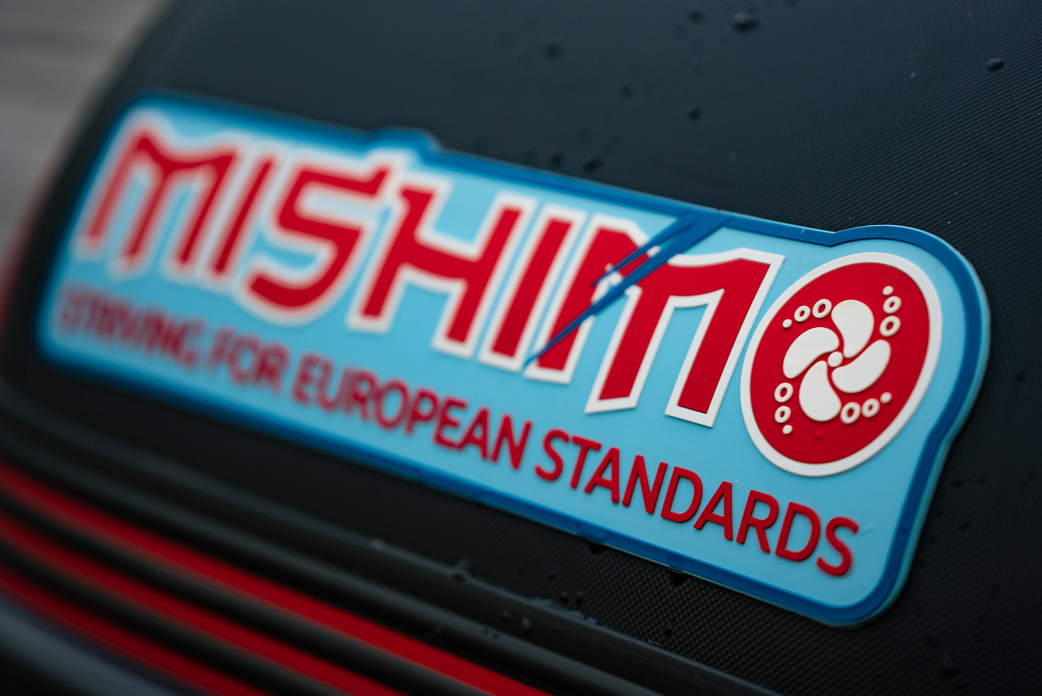 Лодка MISHIMO RIVER JET 390 под водомет в Туапсе