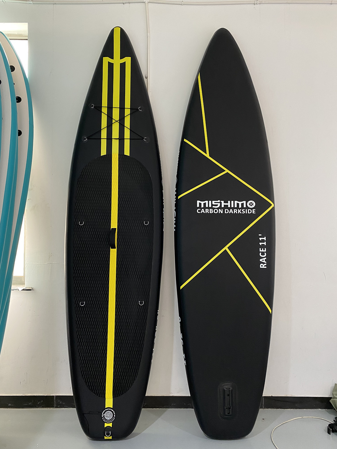 SUP (САП) ДОСКА MISHIMO CARBON DARKSIDE 10.6’ (325СМ) в Туапсе