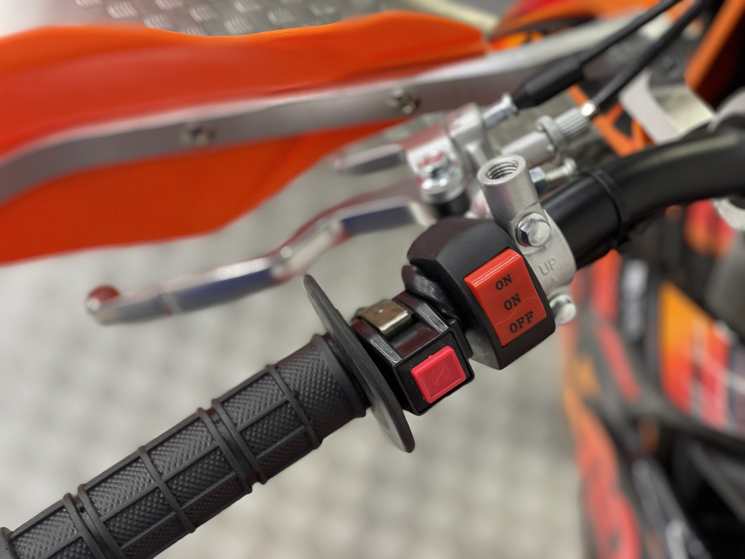 Кроссовый мотоцикл PROMAX INFERNO 380 (4 valves, 5 gears) в Туапсе