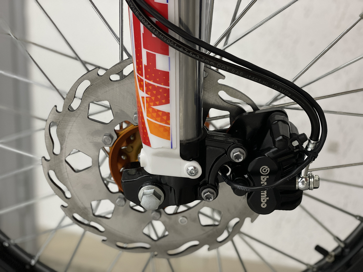 Кроссовый мотоцикл PROMAX INFERNO 380 (4 valves, 5 gears) в Туапсе