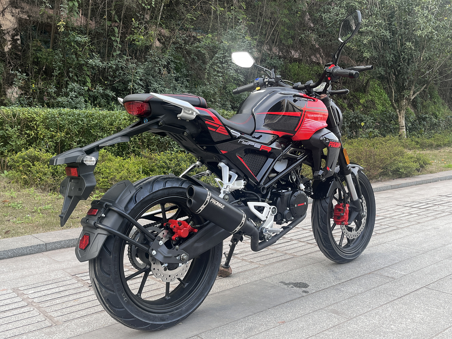 Мопед PROMAX CB150PR (49) в Туапсе