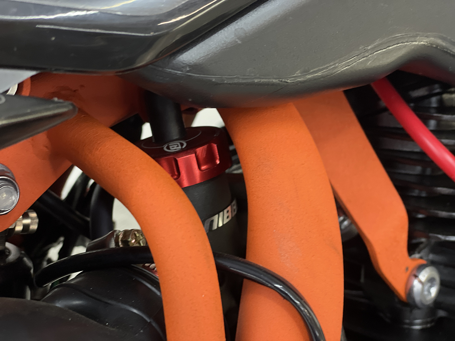 Кроссовый мотоцикл PROMAX INFERNO 380 (4 valves, 5 gears) в Туапсе