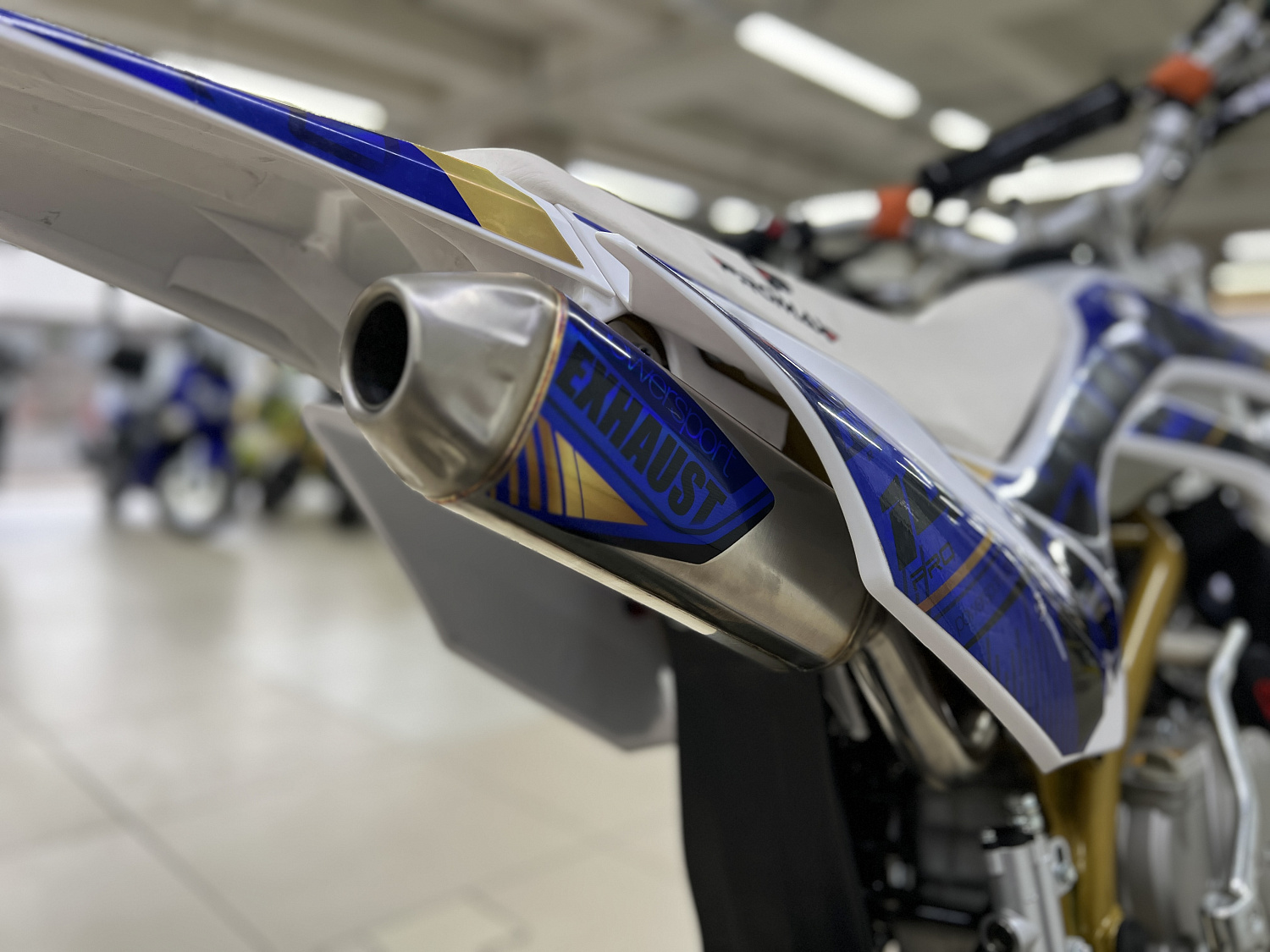 Мотоцикл (питбайк) PROMAX FIDET (ФАЙДЕТ) 145E PRO 17/14 в Туапсе