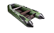  Лодка АКВА 3200 слань-книжка киль в Туапсе