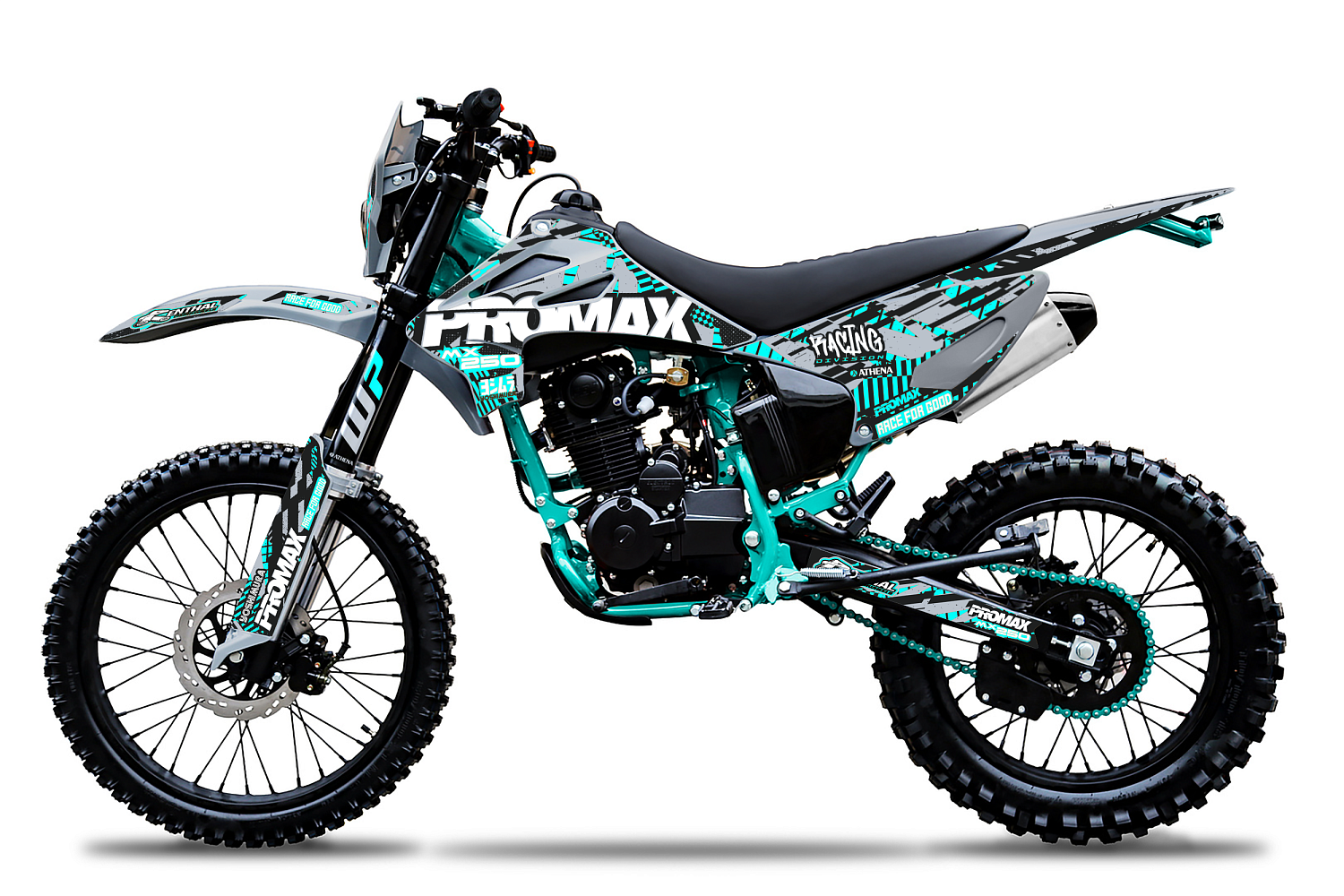 Кроссовый мотоцикл PROMAX MX250 в Туапсе
