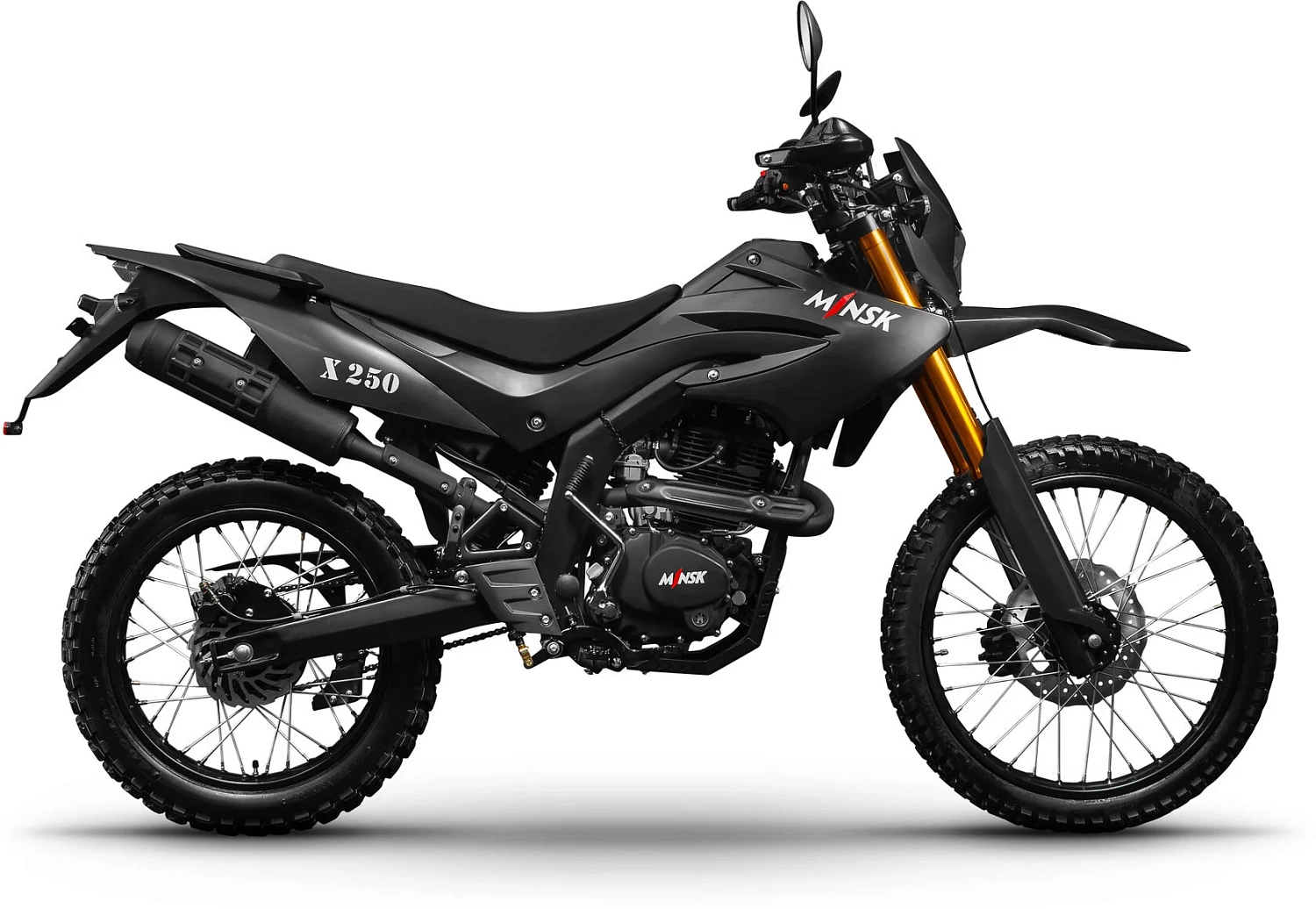 Мотоцикл MINSK X 250 Enduro M1NSK в Туапсе