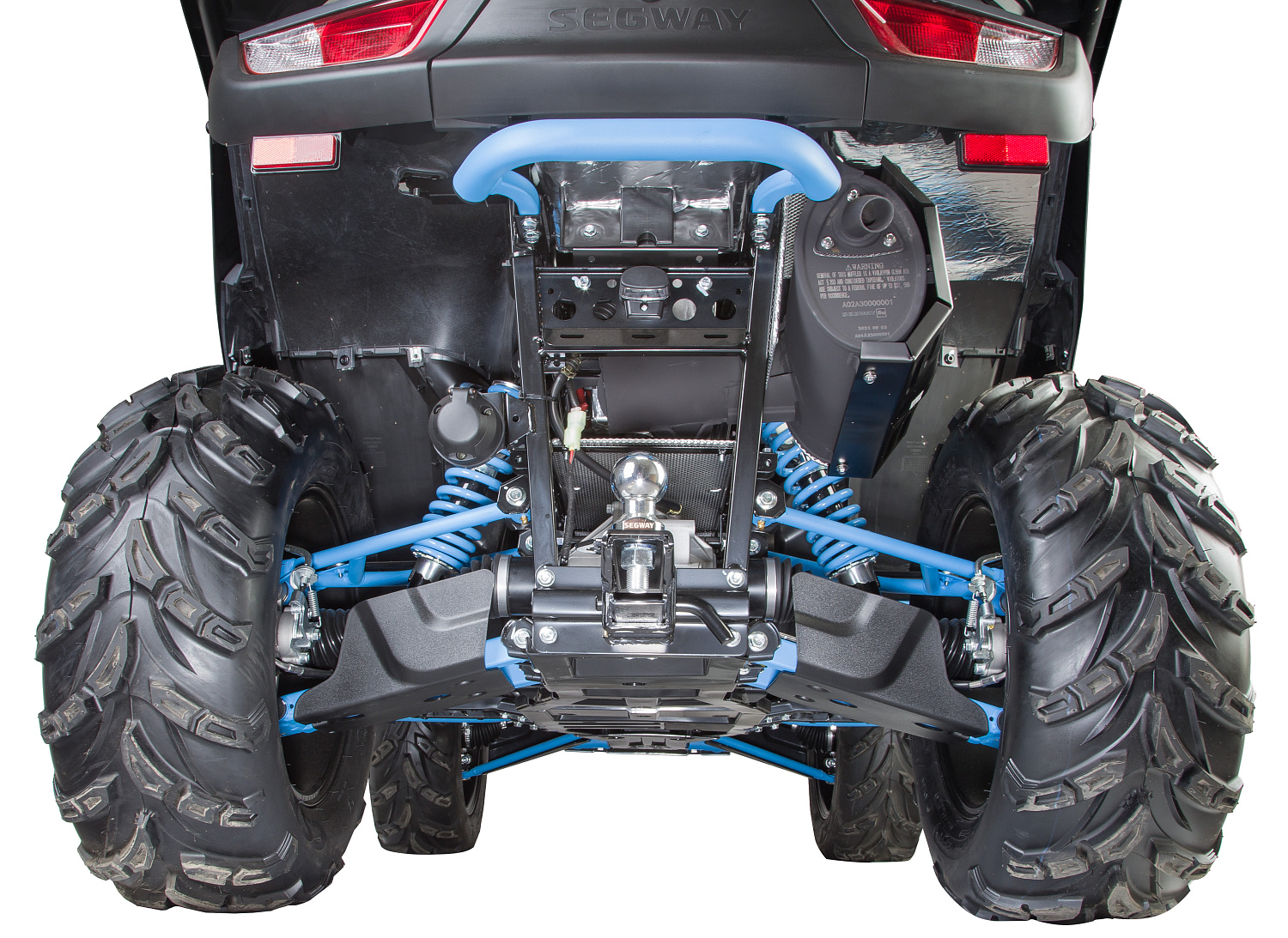  Квадроцикл Segway SNARLER AT6 LE в Туапсе