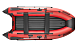 ЛОДКА ДРАККАР 3400 НДНД CLASSIC (БЕЗКИЛЬ) в Туапсе