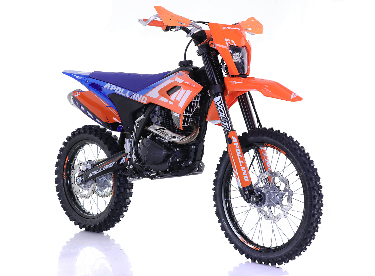 Кроссовый мотоцикл YACOTA Apollino AM 300 в Туапсе