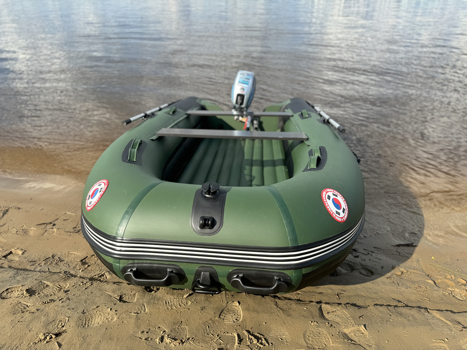 Лодка MISHIMO BIG FLOOR 360 в Туапсе