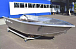 Алюминиевая лодка Неман-400 Р PRO в Туапсе
