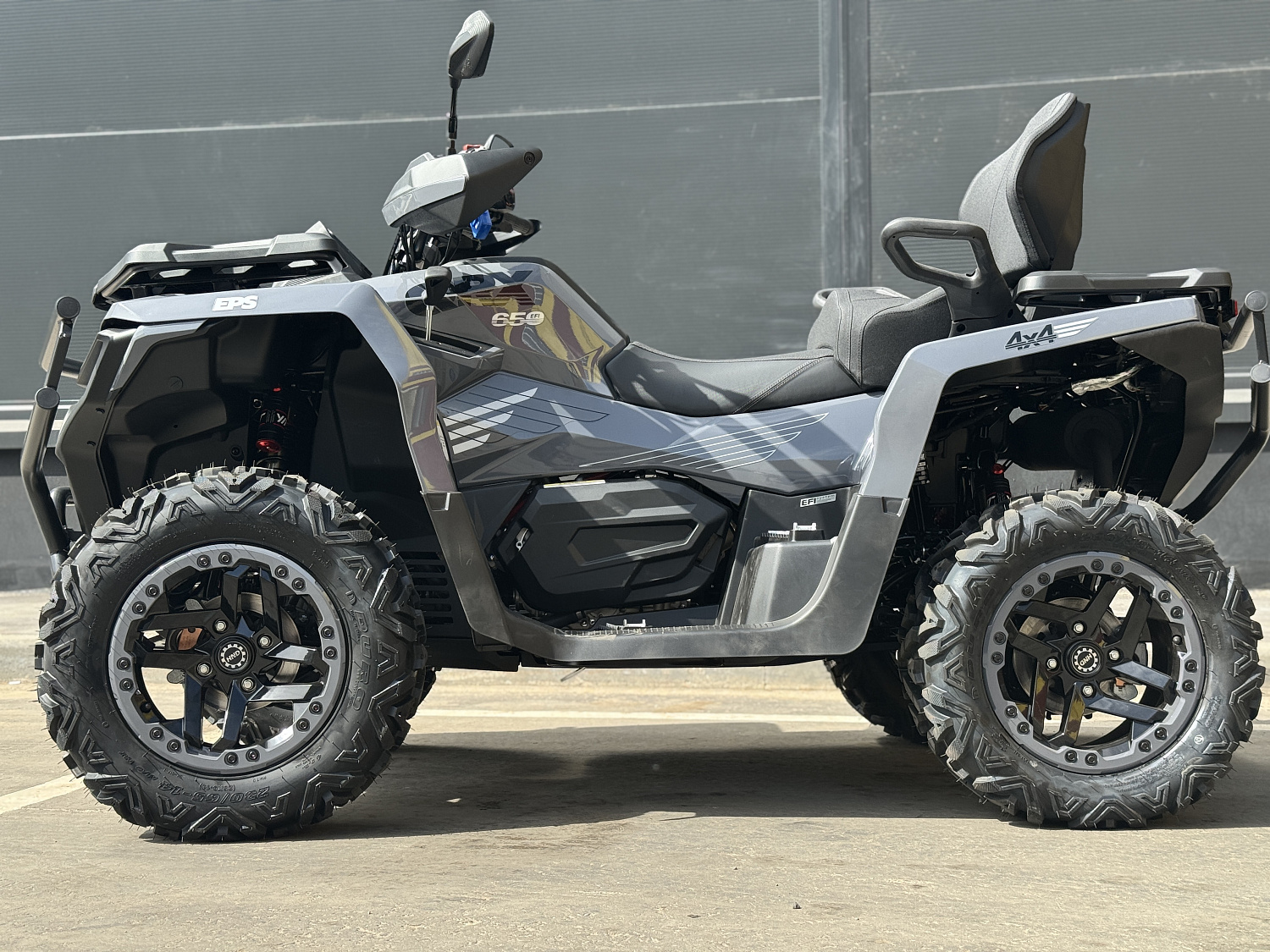 Квадроцикл HND QRX 650 PRO в Туапсе